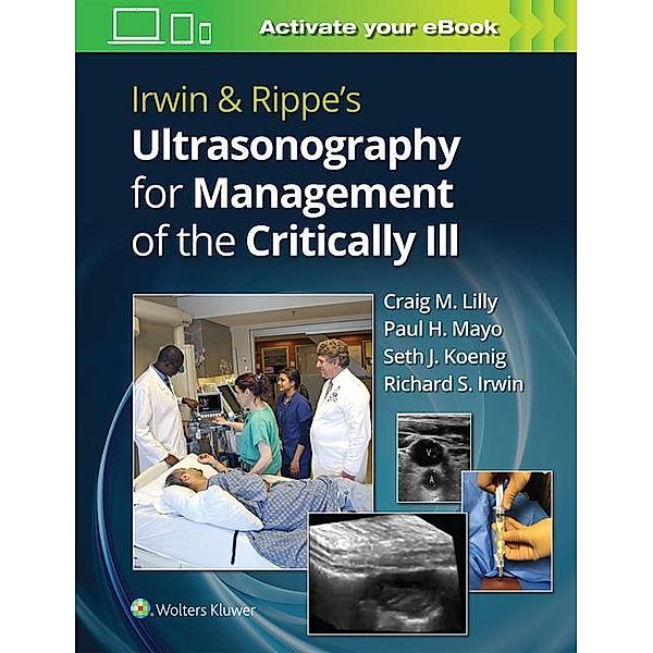 Lilly: Irwin & Rippe's Ultrasonography for Management of the, Lilly