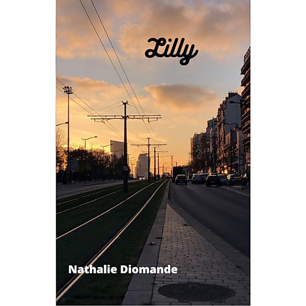 Lilly / Mandey Bd.1, Nathalie Diomande