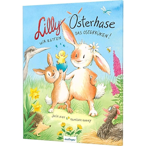 Lilly Osterhase, Julia Klee