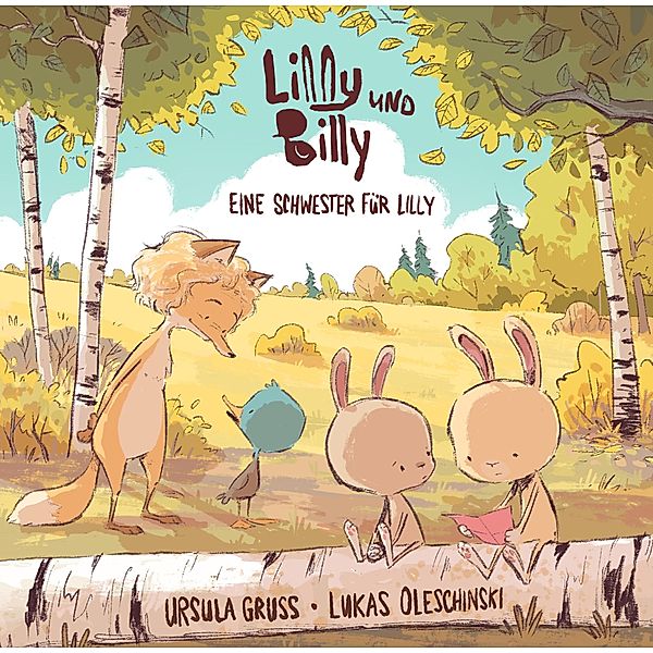 Lilly und Billy, Ursula Gruss, Lukas Oleschinski