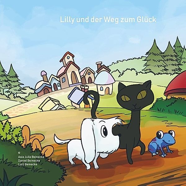 Lilly und der Weg zum Glück, Lutz Beinecke