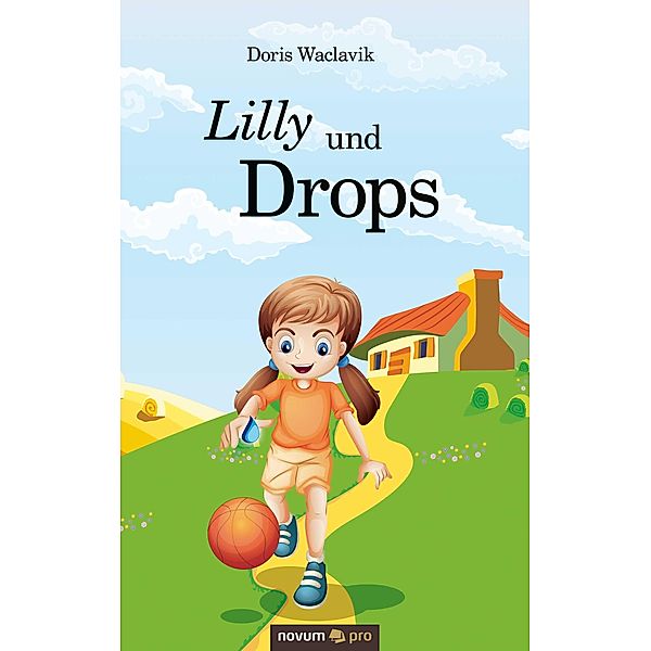 Lilly und Drops, Doris Waclavik