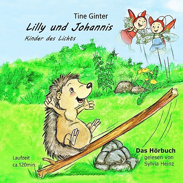 Lilly und Johannis, Tine Ginter