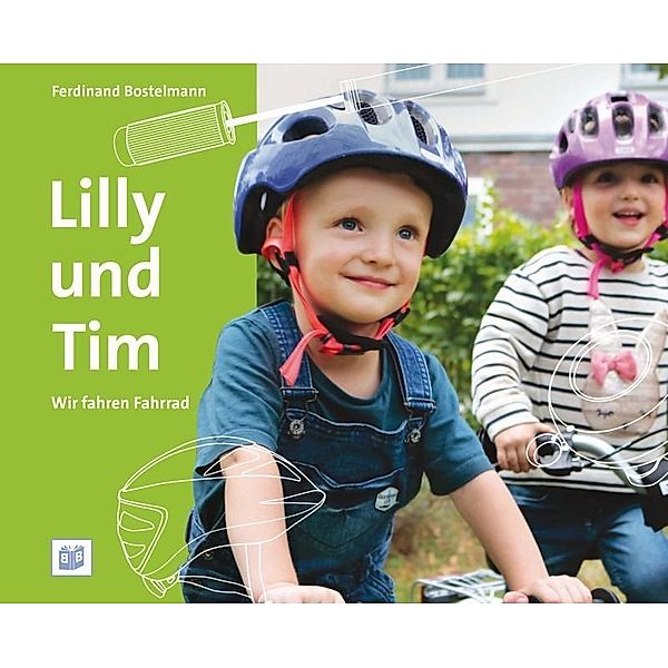 Lilly und Tim - Wir fahren Fahrrad, Ferdinand Bostelmann