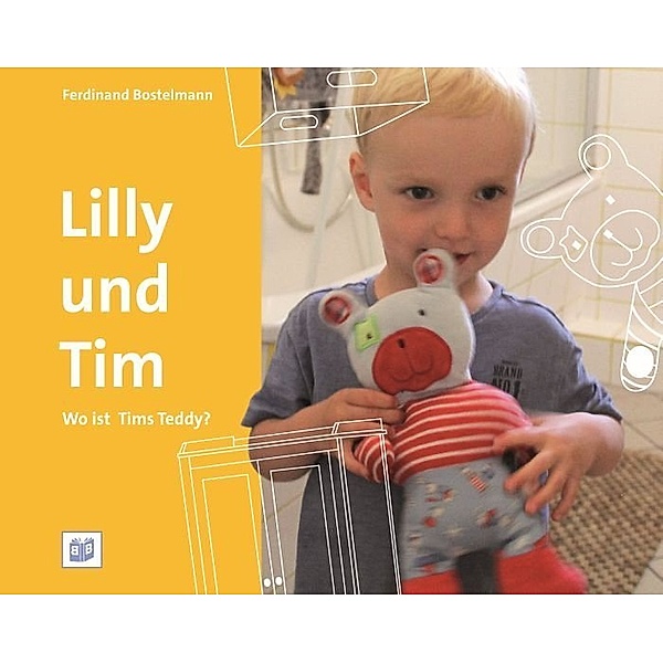 Lilly und Tim - Wo ist Tims Teddy?, Ferdinand Bostelmann