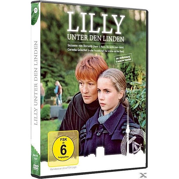 Lilly unter den Linden, Anne C. Voorhoeve