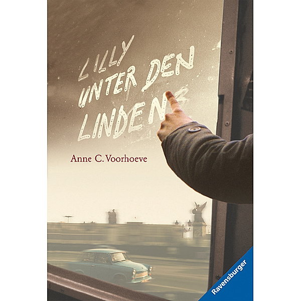 Lilly unter den Linden, Anne Ch. Voorhoeve