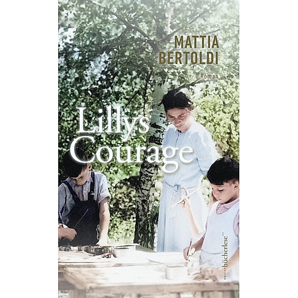 Lillys Courage, Mattia Bertoldi