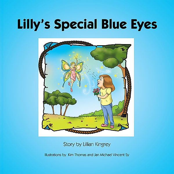 Lilly’S Special Blue Eyes, Lillian Kingrey