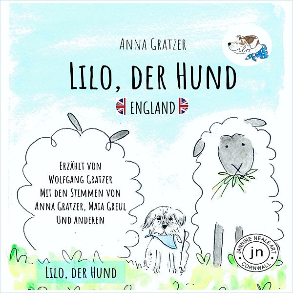 Lilo, der Hund, Anna Gratzer