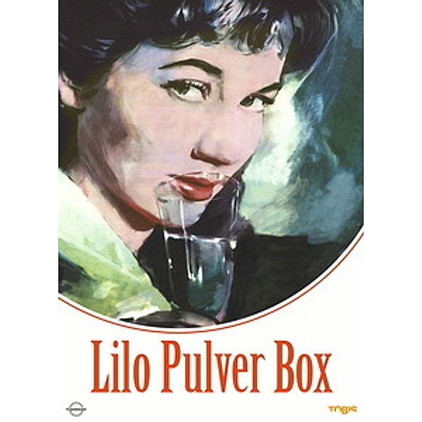 Lilo Pulver Box, Jean Aurenche, François Boyer, Pierre Bost, Jacques Becker, Albert Simonin