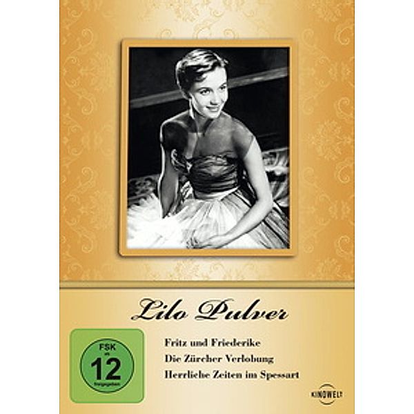 Lilo Pulver Edition, Barbara Noack