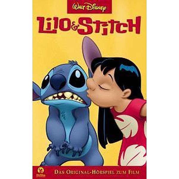 Lilo & Stitch, Walt Disney
