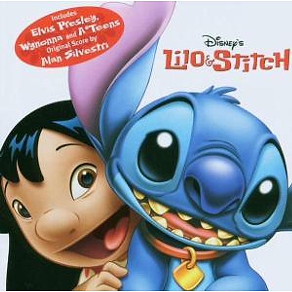 Lilo & Stitch, Diverse Interpreten
