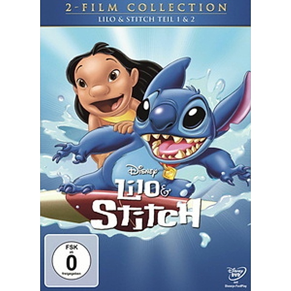 Lilo & Stitch 2-Film Collection, Diverse Interpreten
