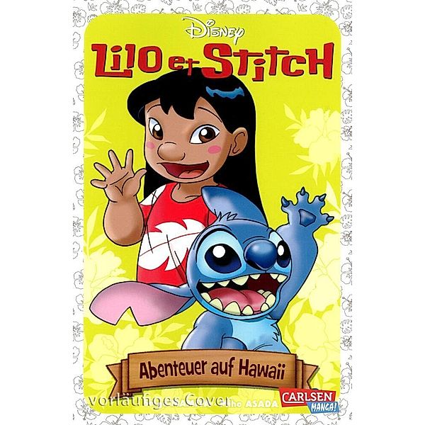 Lilo & Stitch, Yumi Tsukirino