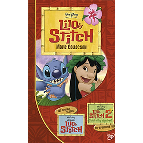Lilo & Stitch Box