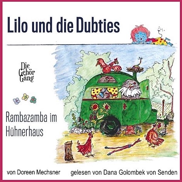 Lilo und die Dubties, Doreen Mechsner