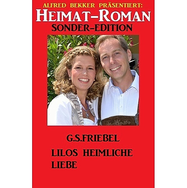 Lilos heimliche Liebe, G. S. Friebel