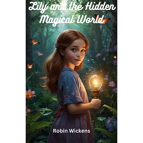 Lily and the Hidden Magical World, Robin Wickens