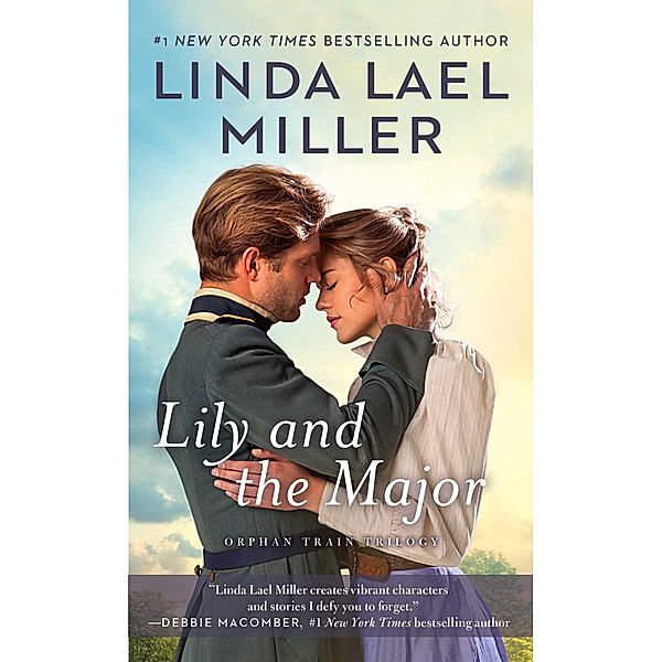 Lily and the Major, Linda Lael Miller