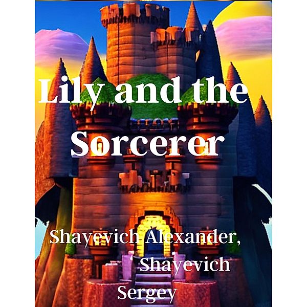 Lily and the Sorcerer, Sergey Shaevich