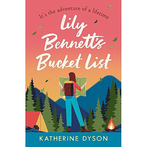 Lily Bennett's Bucket List, Katherine Dyson