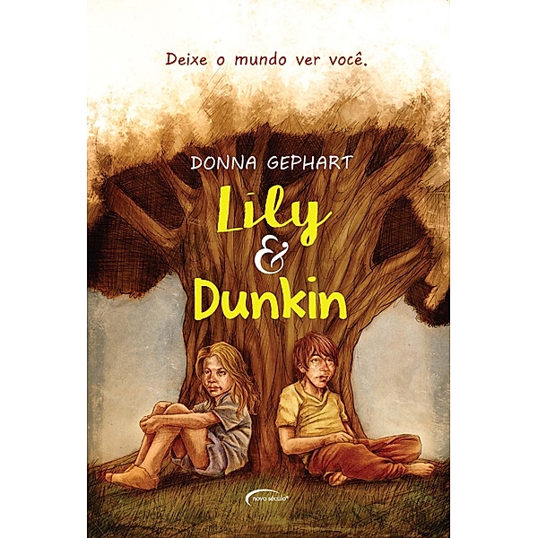 Lily & Dunkin, Donna Gephart