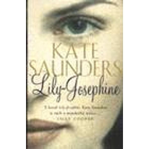 Lily-Josephine, Kate Saunders