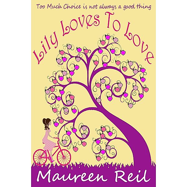 Lily Loves to Love, Maureen Reil