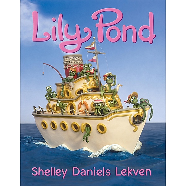 Lily Pond (President version), Shelley Daniels Lekven