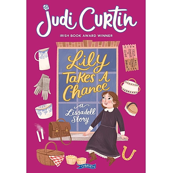 Lily Takes a Chance, Judi Curtin