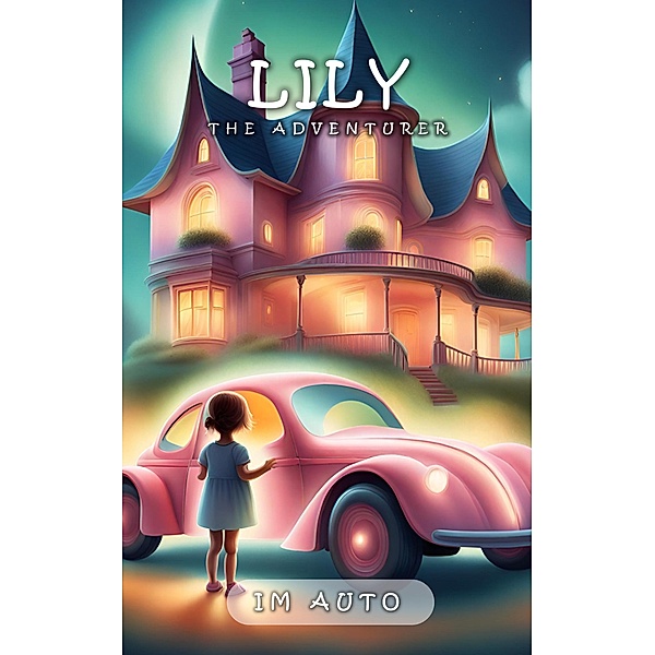 Lily The Adventurer - im Auto / LILY THE ADVENTURER, Oluris