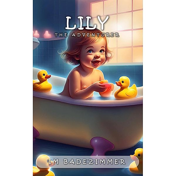 Lily The Adventurer - Im Badezimmer / LILY THE ADVENTURER, Oluris