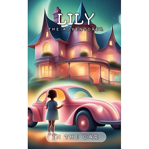 Lily The Adventurer - In The Car / LILY THE ADVENTURER, Oluris