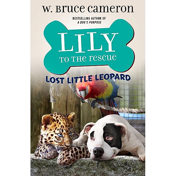 Lily to the Rescue: Lost Little Leopard / Lily to the Rescue! Bd.5, W. Bruce Cameron