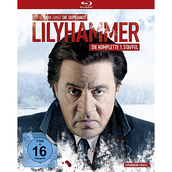 Lilyhammer - Staffel 1, Steven Van Zandt, Trond Fausa