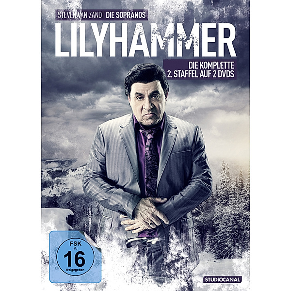 Lilyhammer - Staffel 2, Steven Van Zandt, Trond Fausa