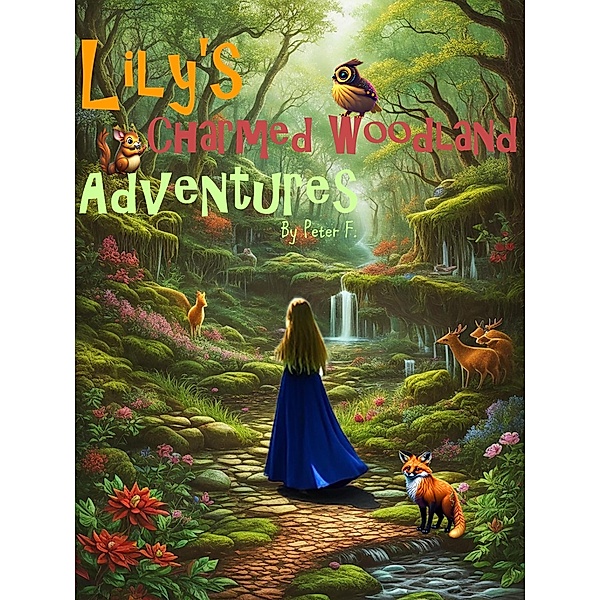 Lily's Charmed Woodland Adventures, Peter F.