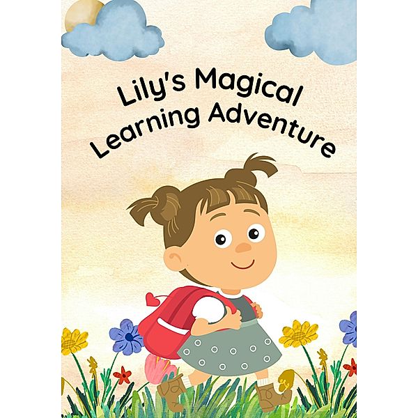 Lily's Magical Learning Adventure, Samantha Onn