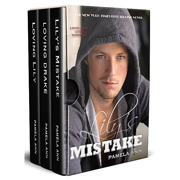 Lily's Mistake: The Complete Set, Pamela Ann