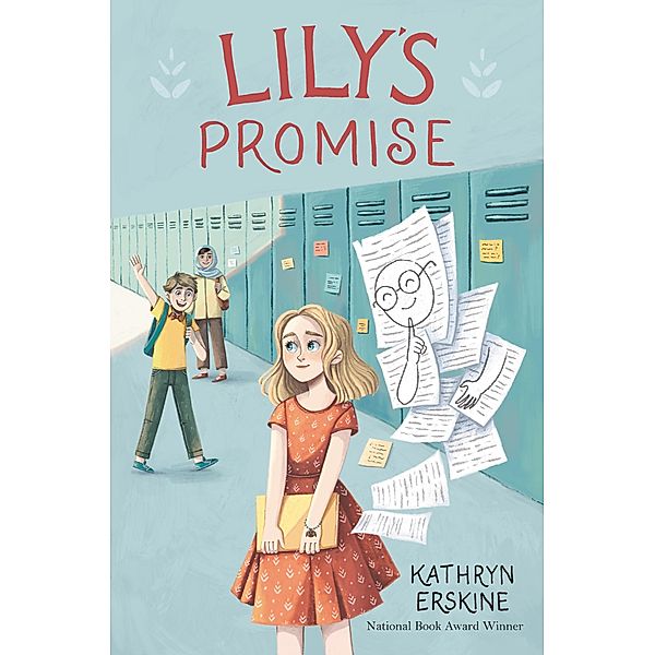 Lily's Promise, Kathryn Erskine