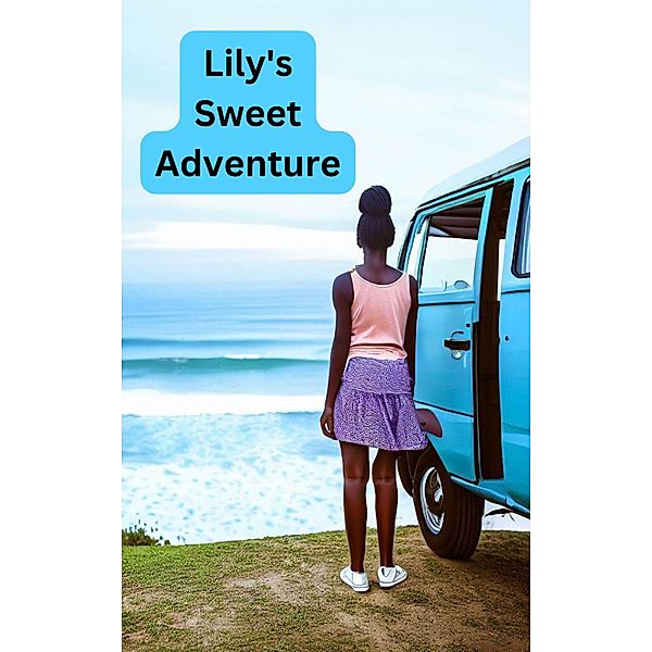 Lily's Sweet Adventure, Jodi Chow