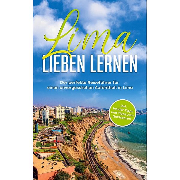 Lima lieben lernen, Mirella Lauterbach