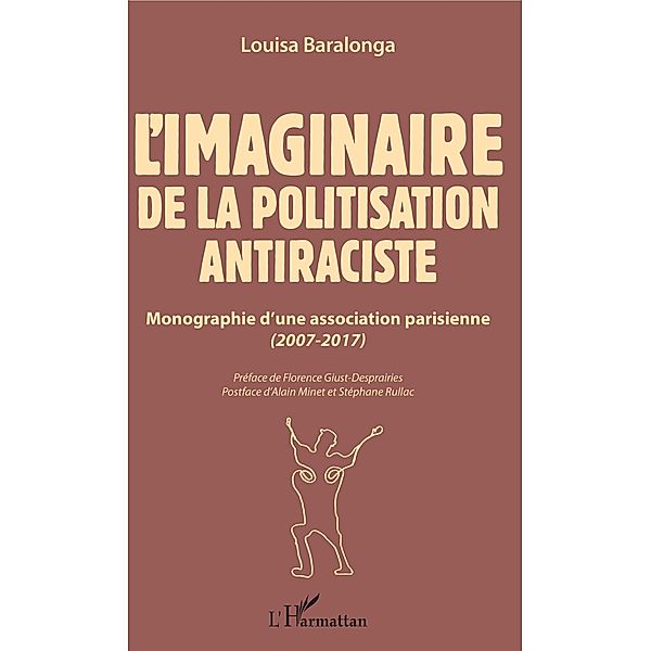 L'imaginaire de la politisation antiraciste, Baralonga Louisa Baralonga