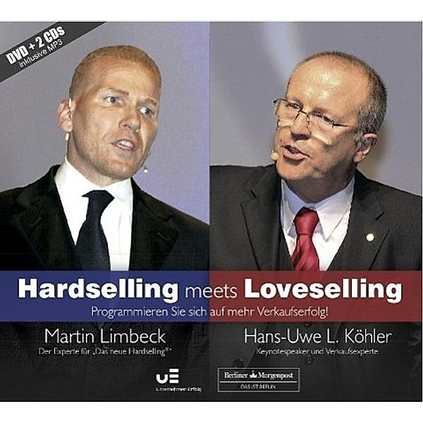 Limbeck, M: Hardselling meets Loveselling/2 CDs, Martin Limbeck, Hans-Uwe L. Köhler
