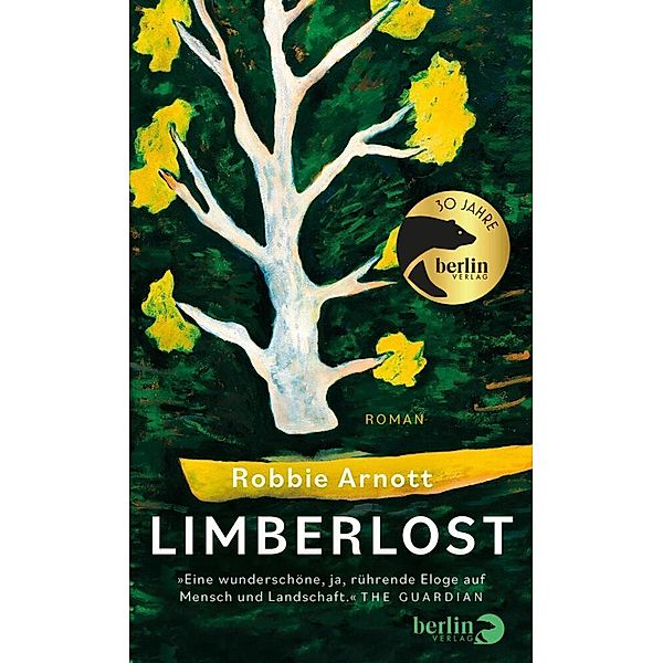 Limberlost, Robbie Arnott