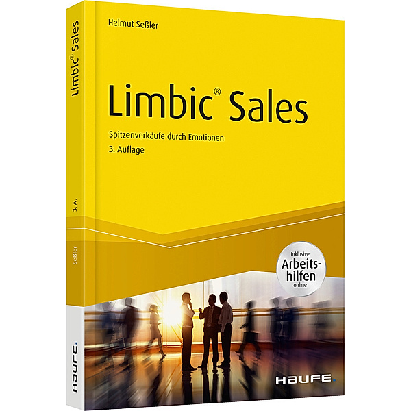 Limbic® Sales - inkl. Arbeitshilfen online, Helmut Sessler