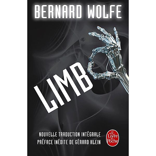 Limbo (Edition intégrale) / Imaginaire Grand Format, Bernard Wolfe