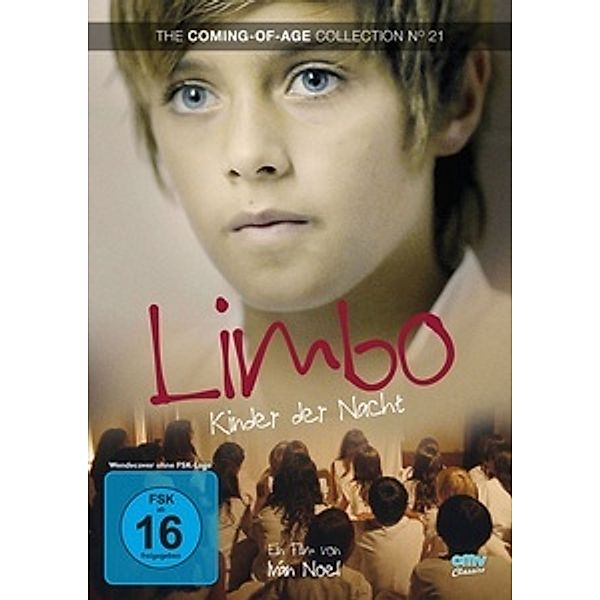 Limbo - Kinder der Nacht, Ivan Noel